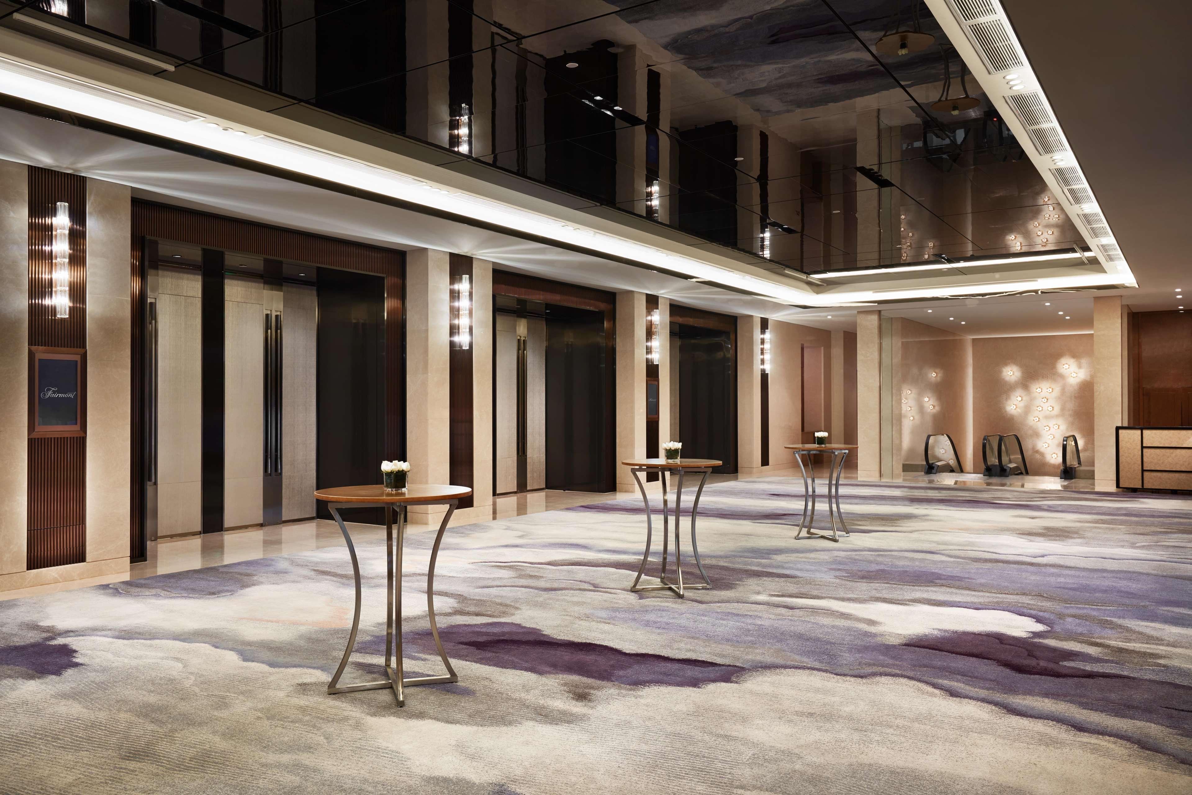 Fairmont Chengdu Hotel Екстериор снимка
