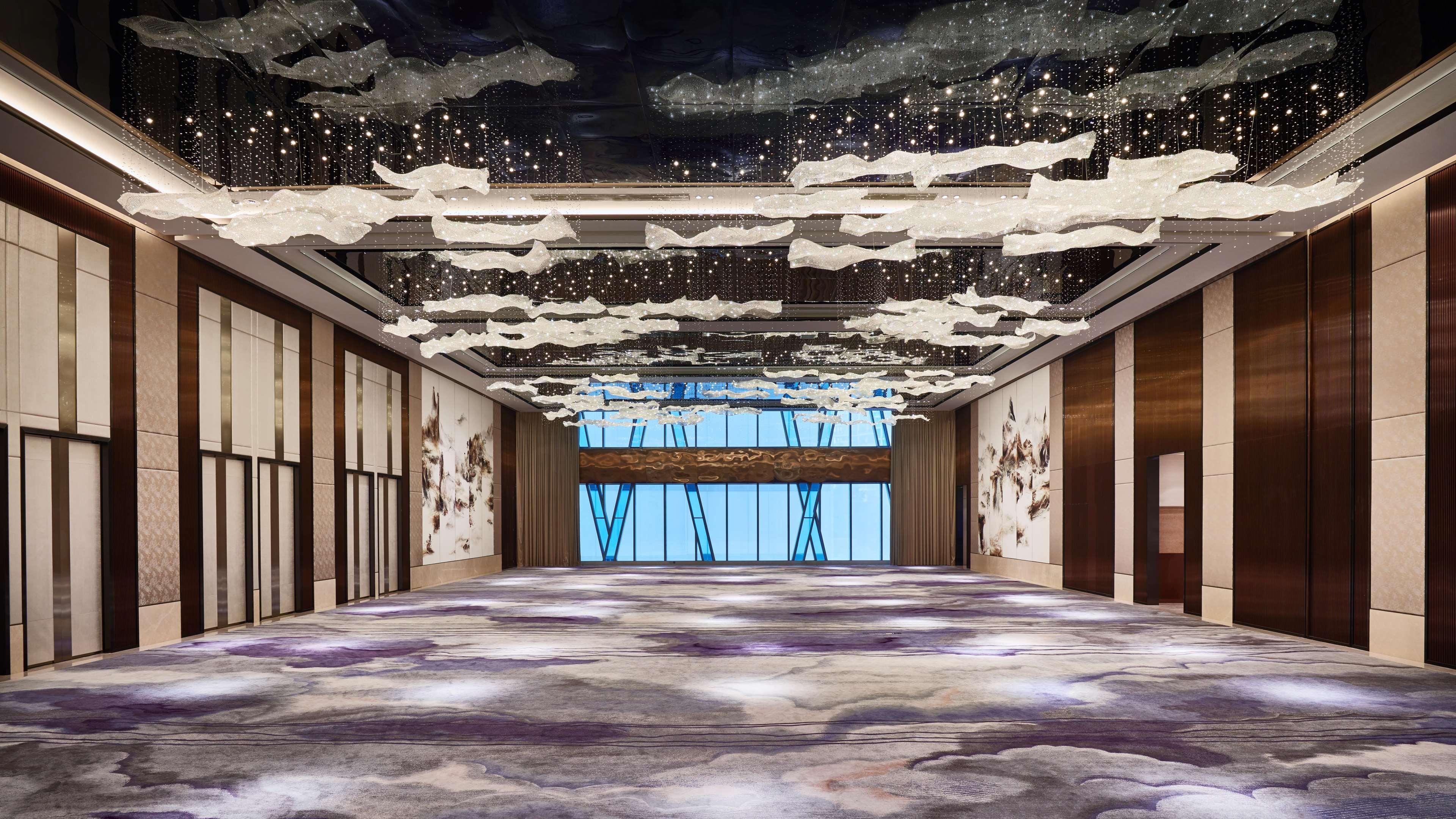 Fairmont Chengdu Hotel Екстериор снимка