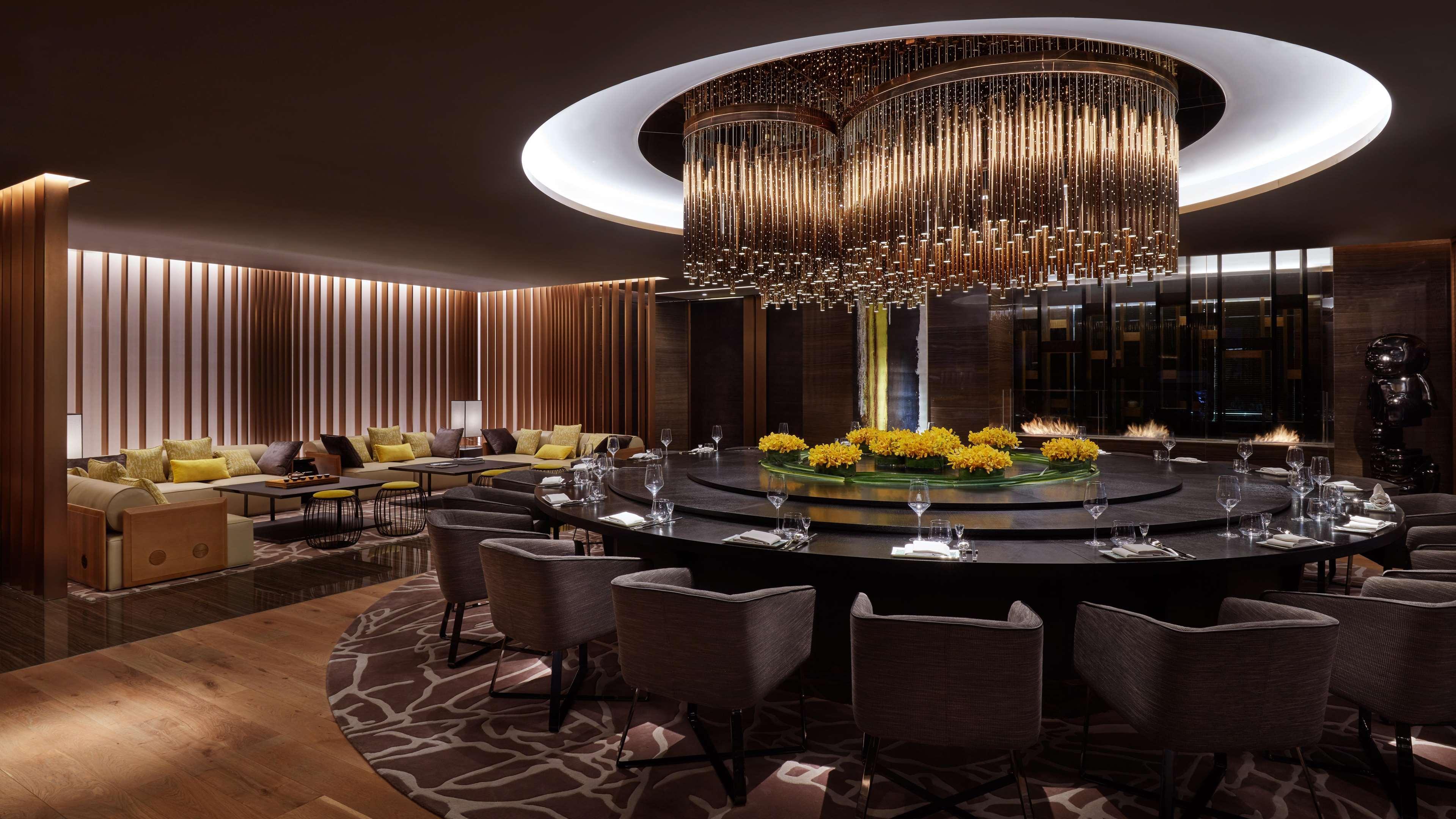 Fairmont Chengdu Hotel Екстериор снимка