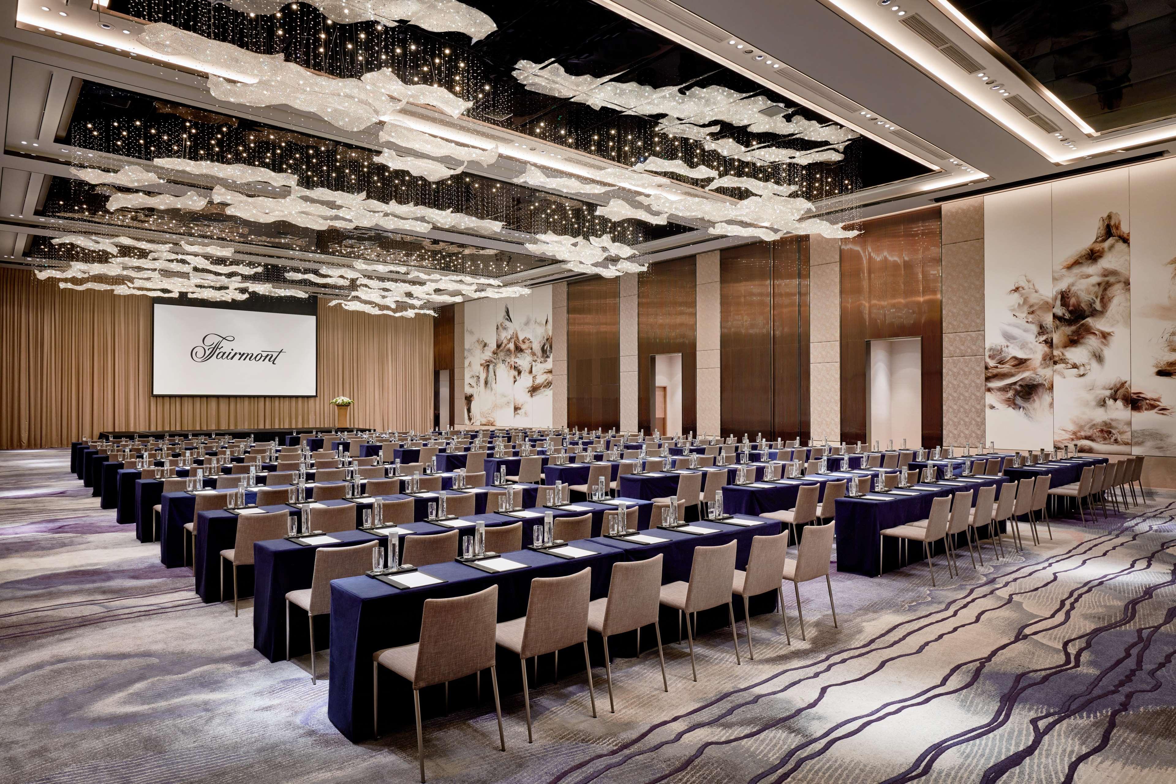 Fairmont Chengdu Hotel Екстериор снимка