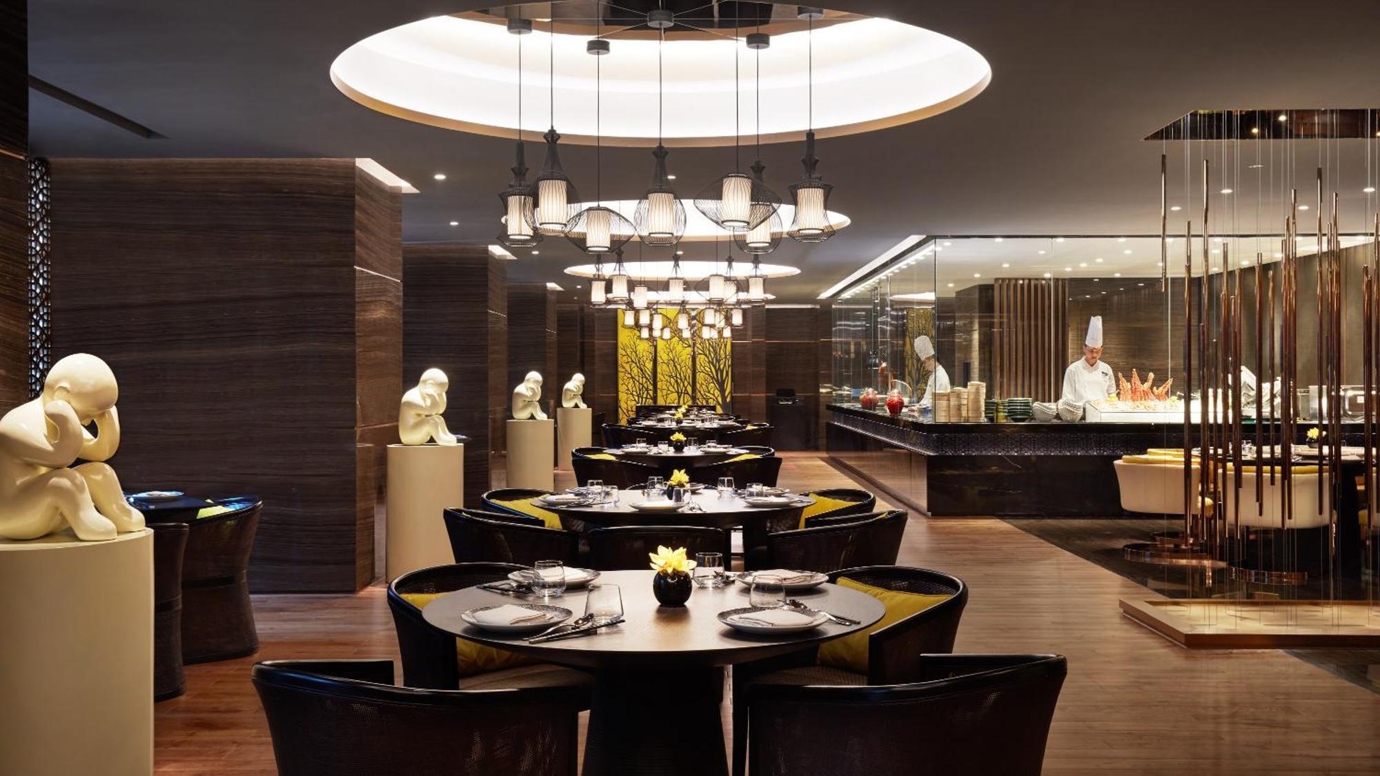 Fairmont Chengdu Hotel Екстериор снимка