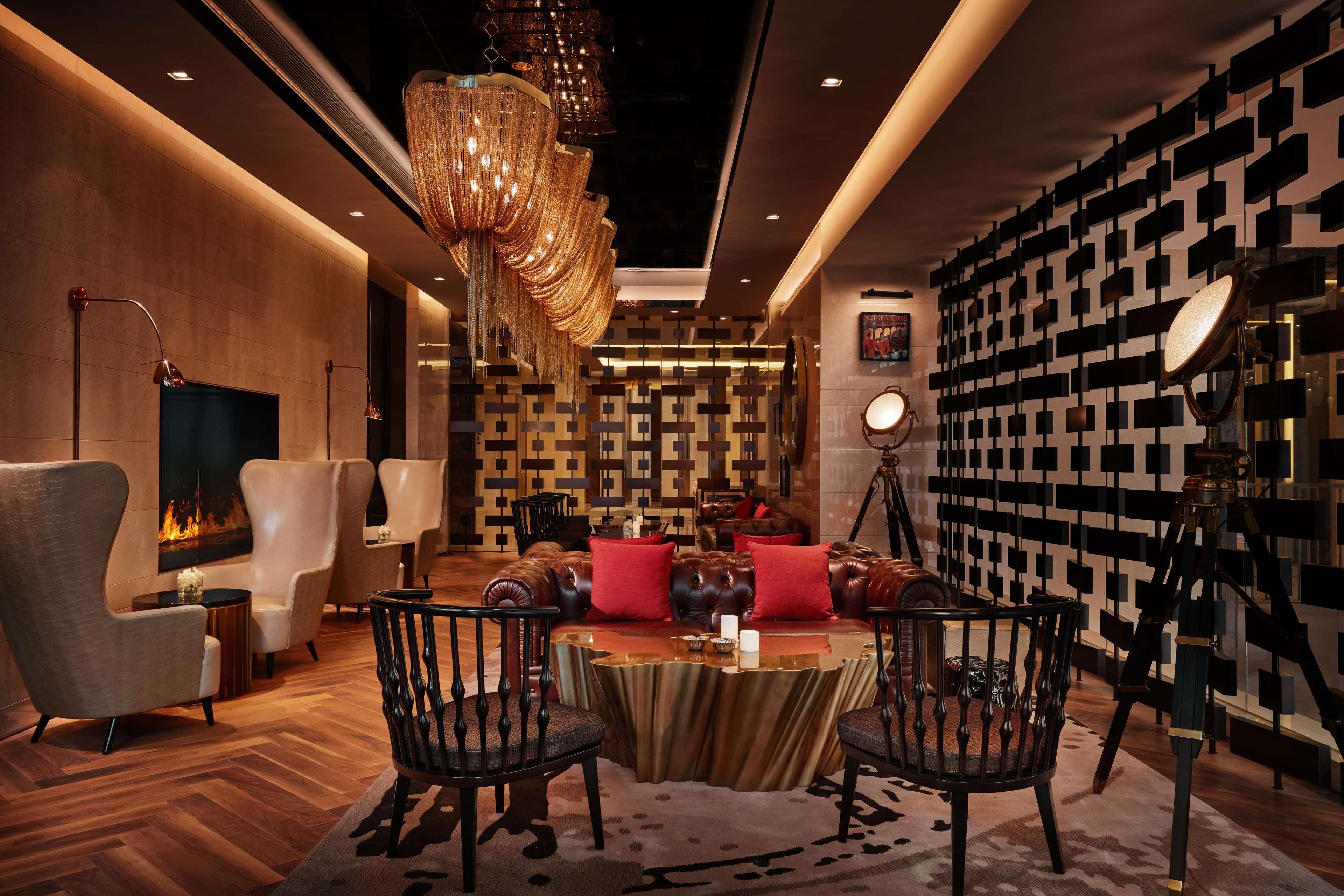 Fairmont Chengdu Hotel Екстериор снимка