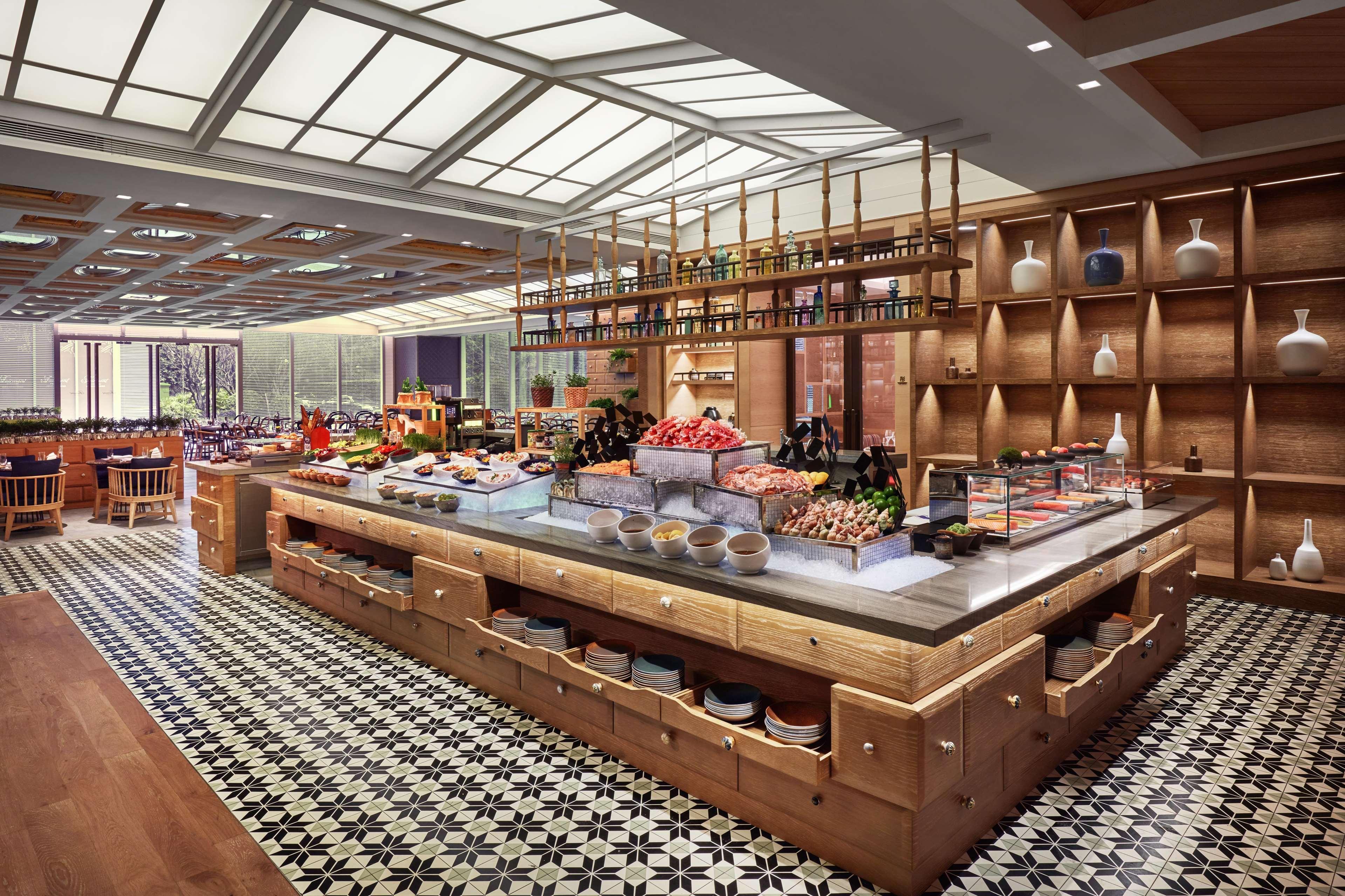 Fairmont Chengdu Hotel Екстериор снимка