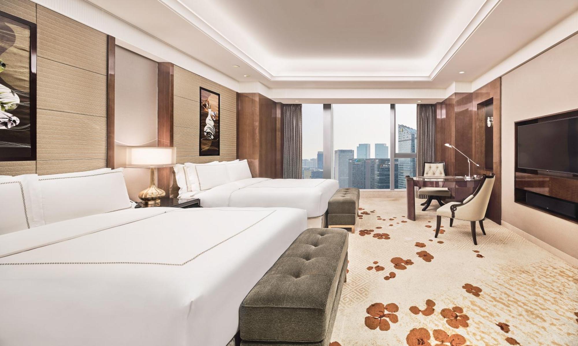 Fairmont Chengdu Hotel Екстериор снимка