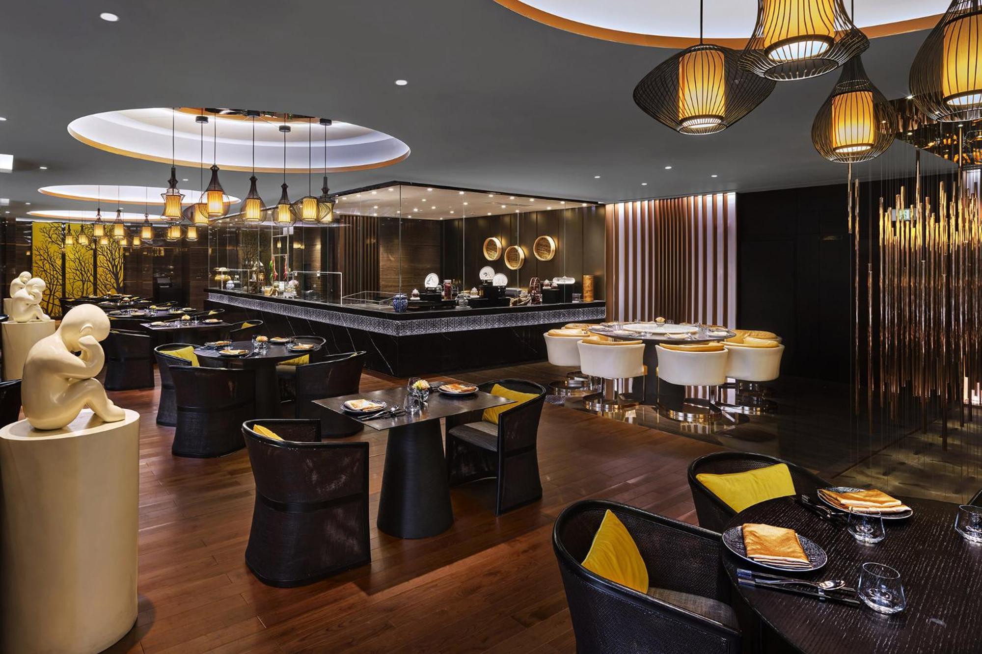 Fairmont Chengdu Hotel Екстериор снимка