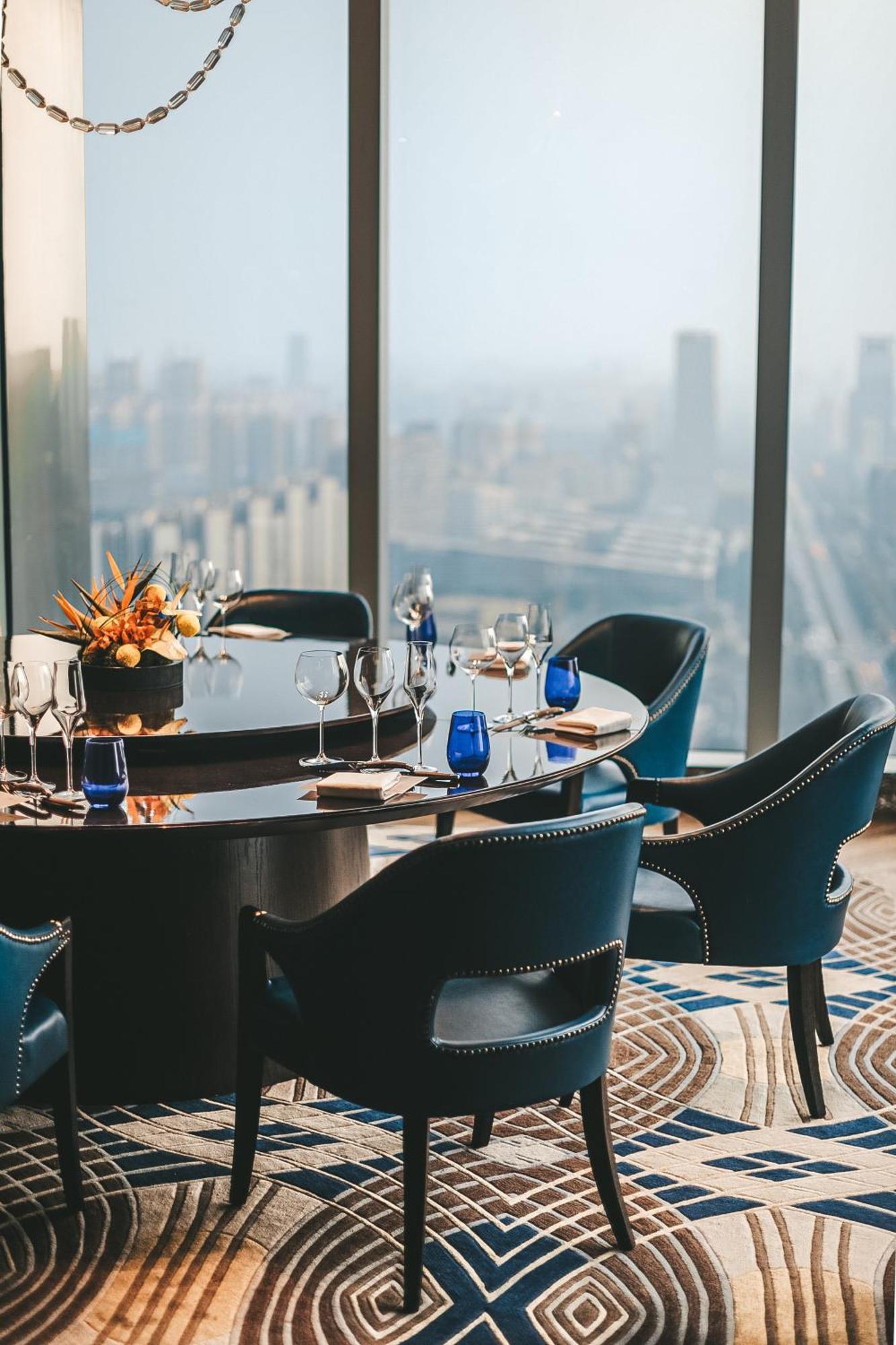 Fairmont Chengdu Hotel Екстериор снимка