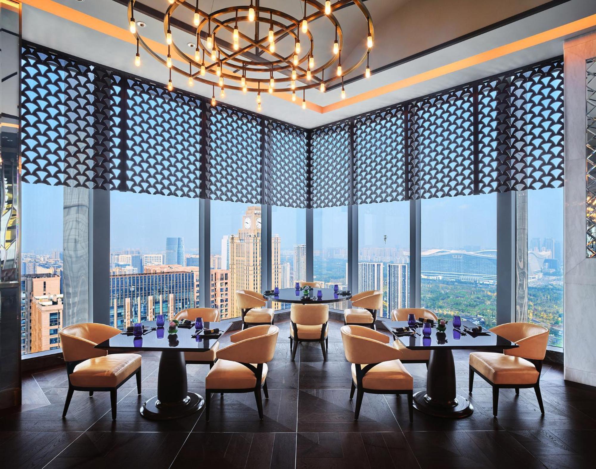 Fairmont Chengdu Hotel Екстериор снимка