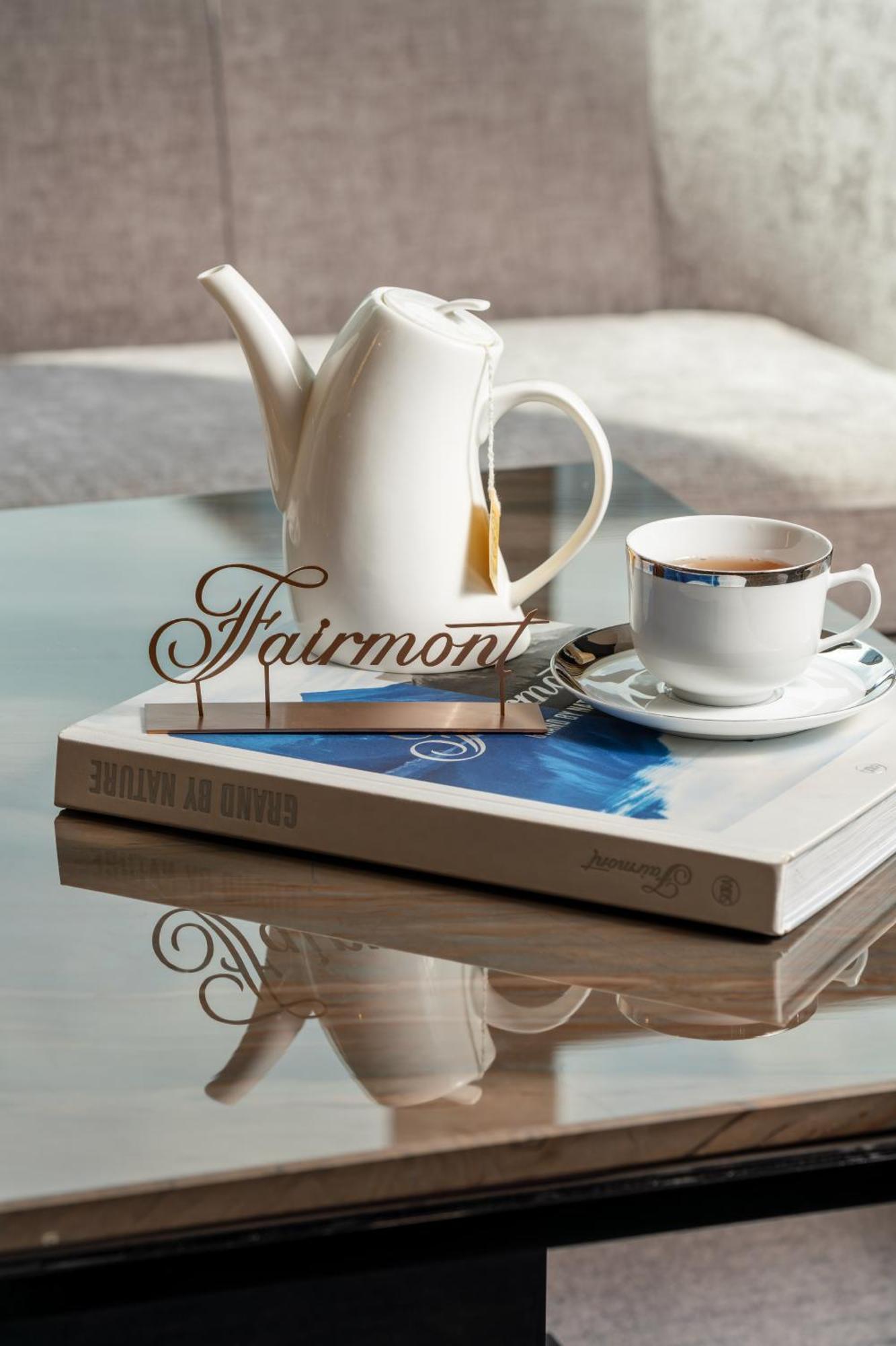 Fairmont Chengdu Hotel Екстериор снимка