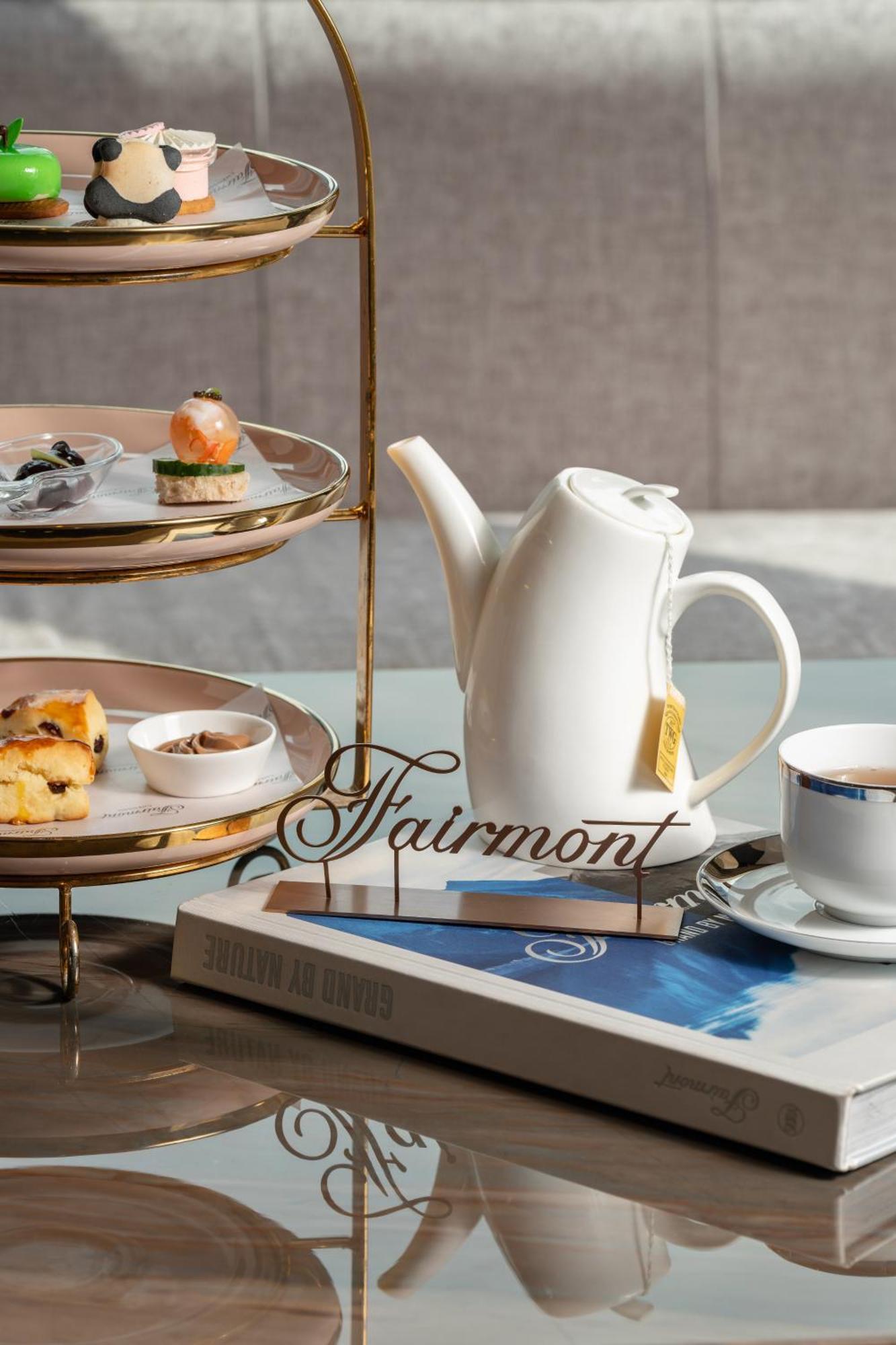 Fairmont Chengdu Hotel Екстериор снимка