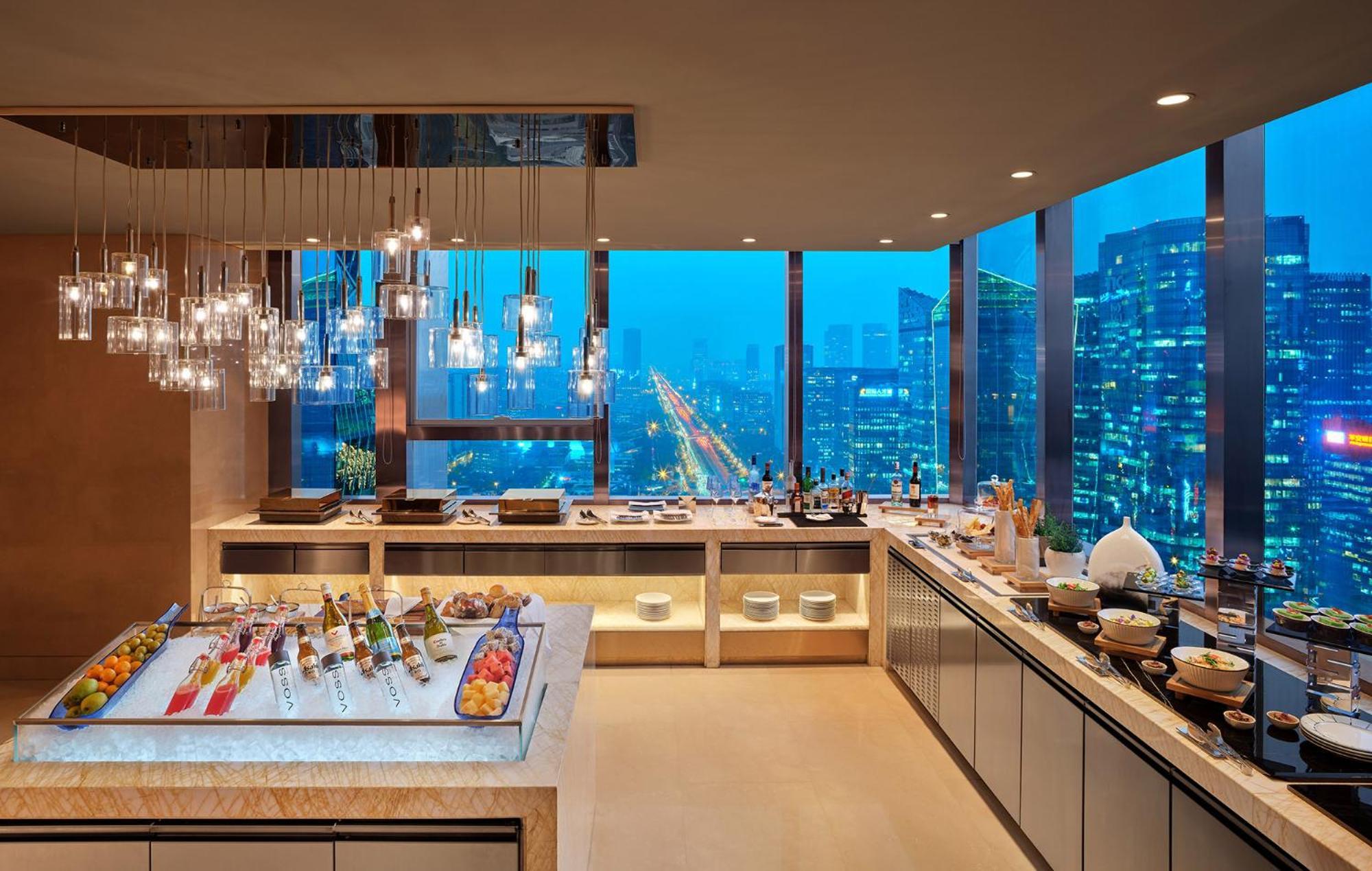 Fairmont Chengdu Hotel Екстериор снимка