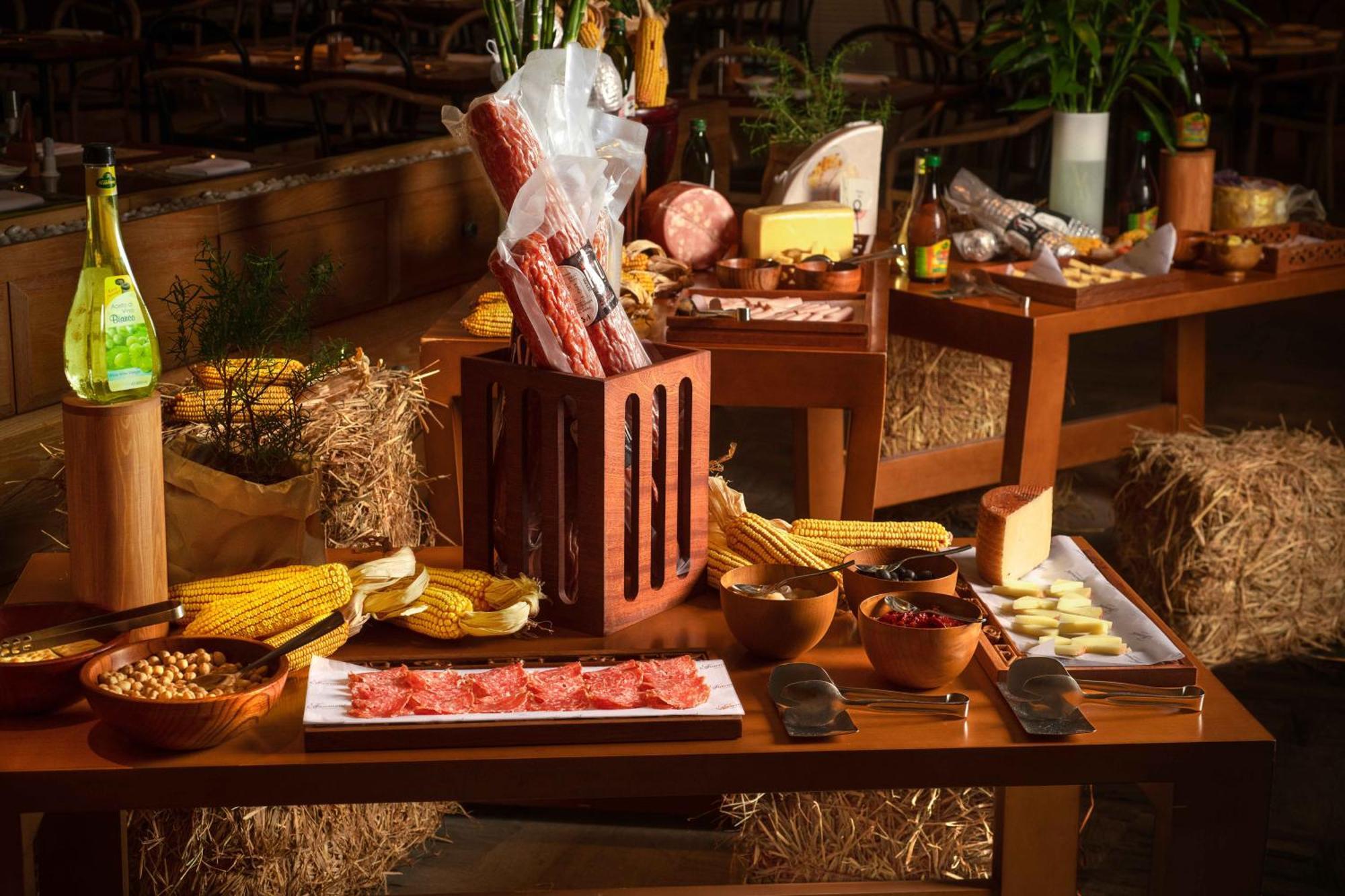 Fairmont Chengdu Hotel Екстериор снимка