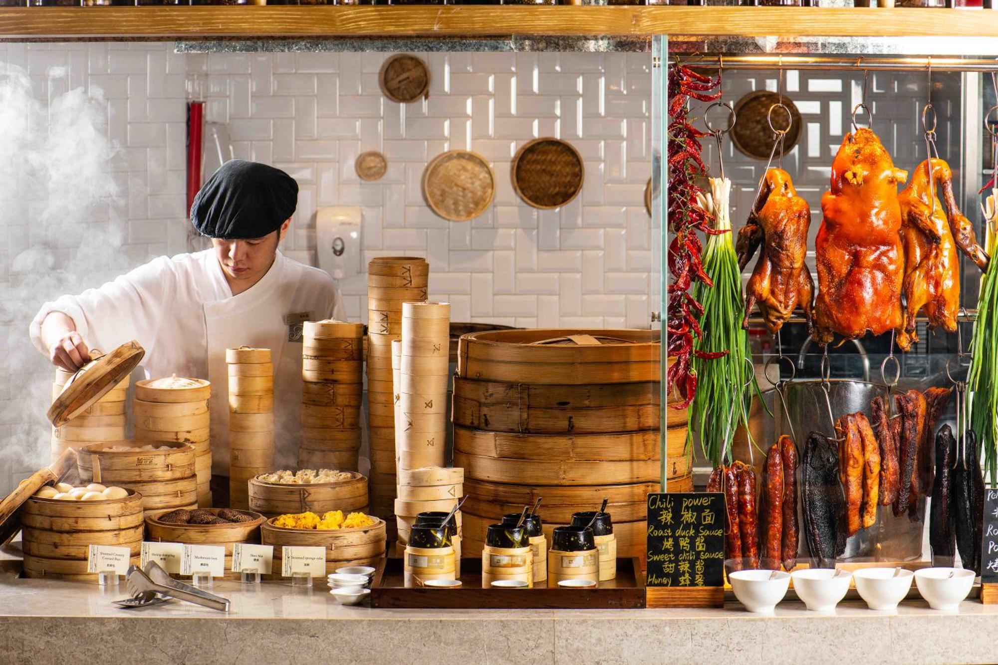 Fairmont Chengdu Hotel Екстериор снимка