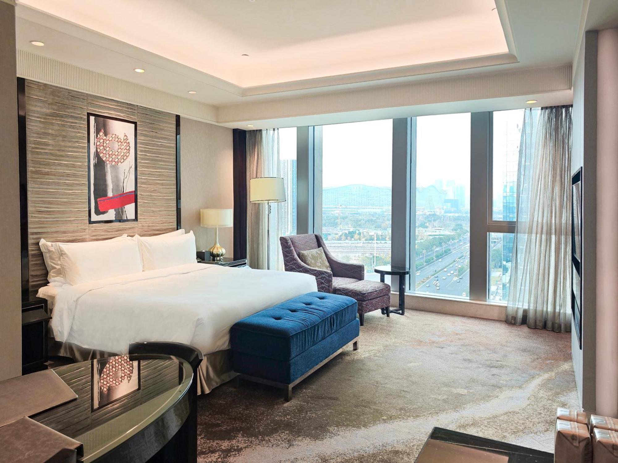 Fairmont Chengdu Hotel Екстериор снимка