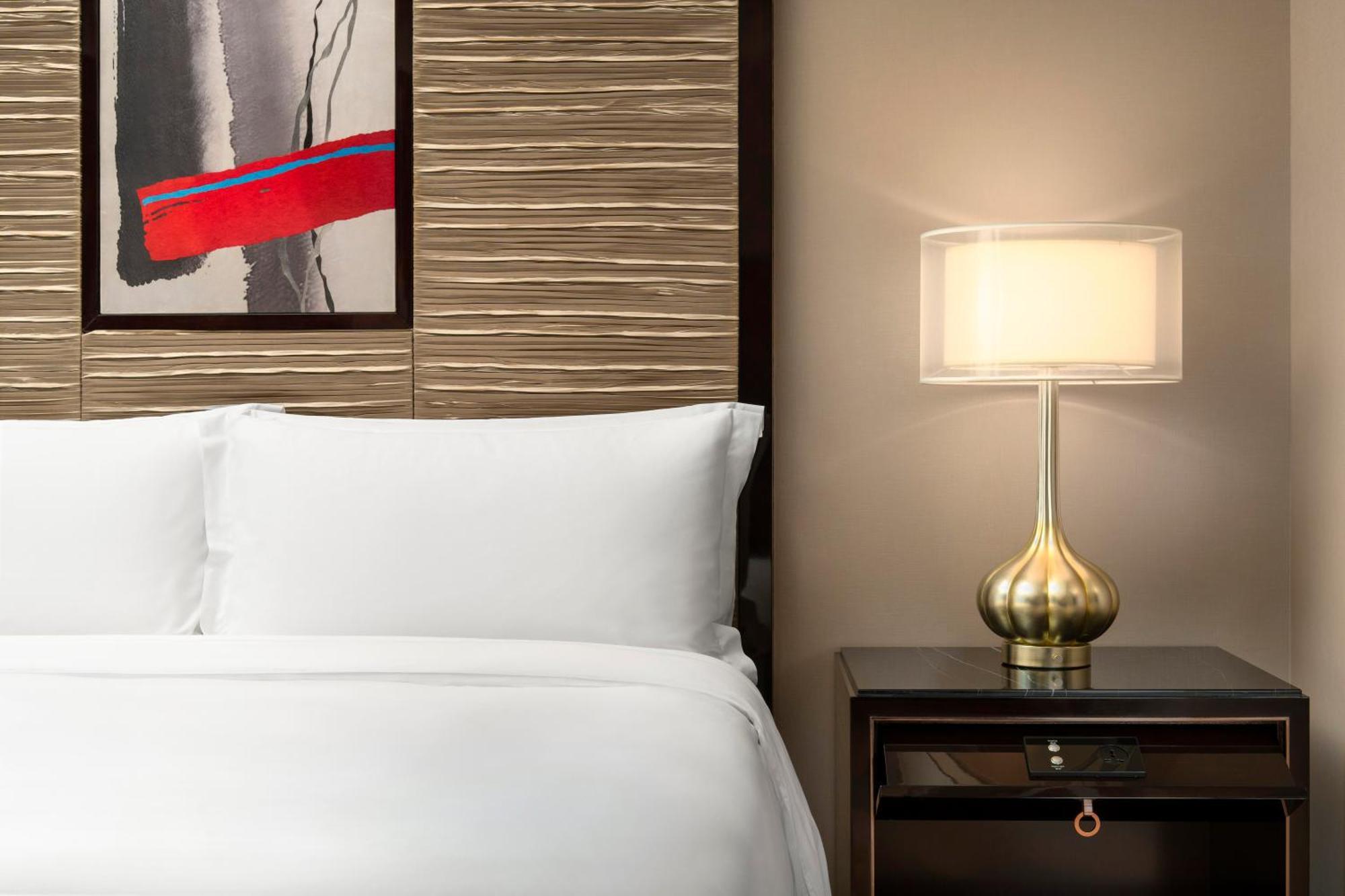 Fairmont Chengdu Hotel Екстериор снимка