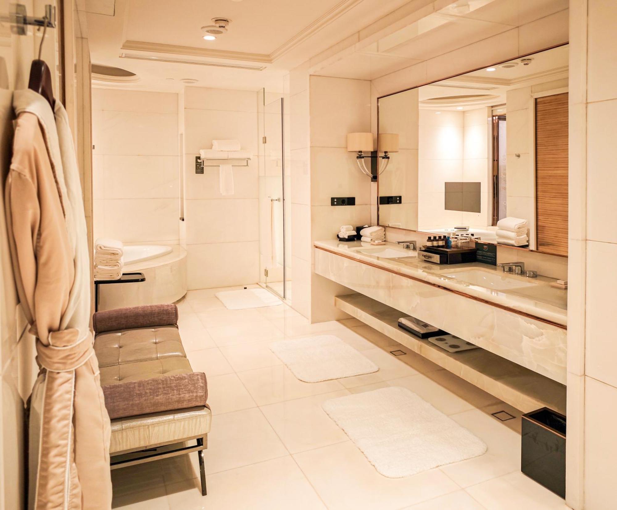 Fairmont Chengdu Hotel Екстериор снимка